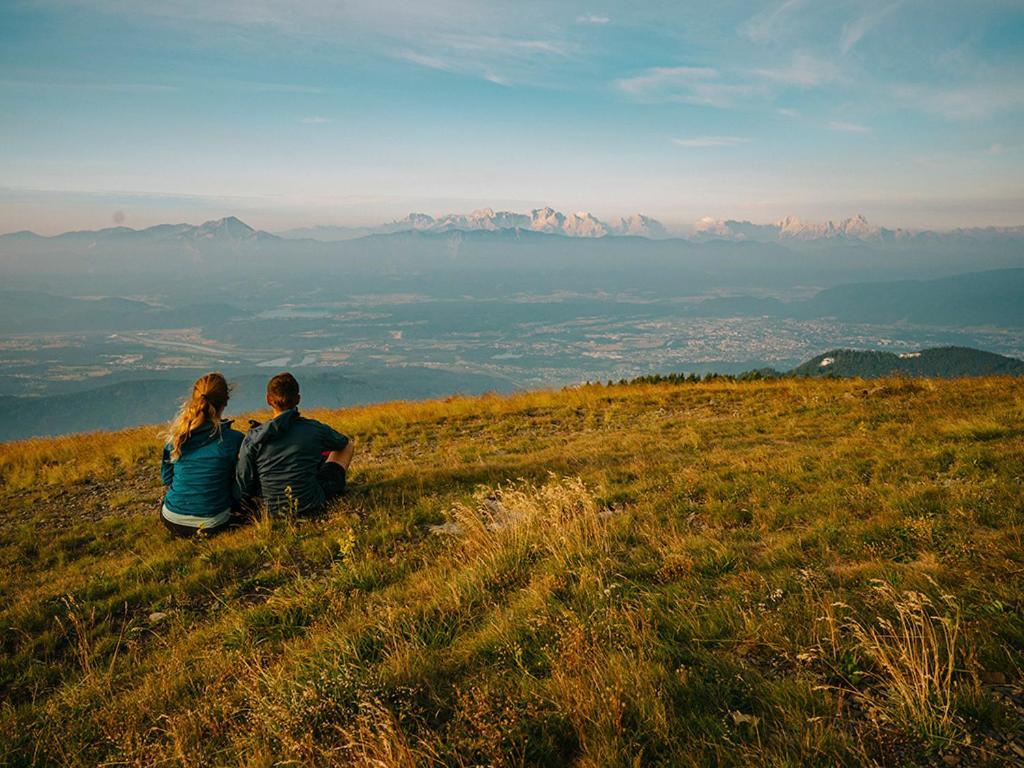 Alpe Adria Apartments - Top 1 By S4Y Faak am See Bagian luar foto